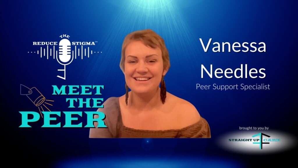 Vanessa Needles Peer Support Specialist South Dakota Addiction Mental Health Recovery