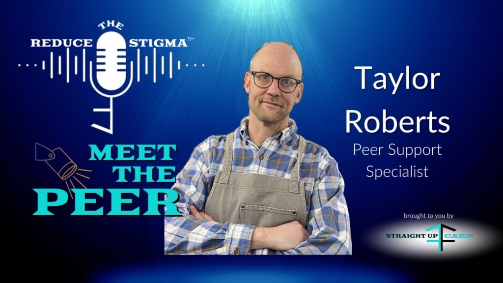 South Dakota Peer Specialist Taylor Roberts on Meet The Peer