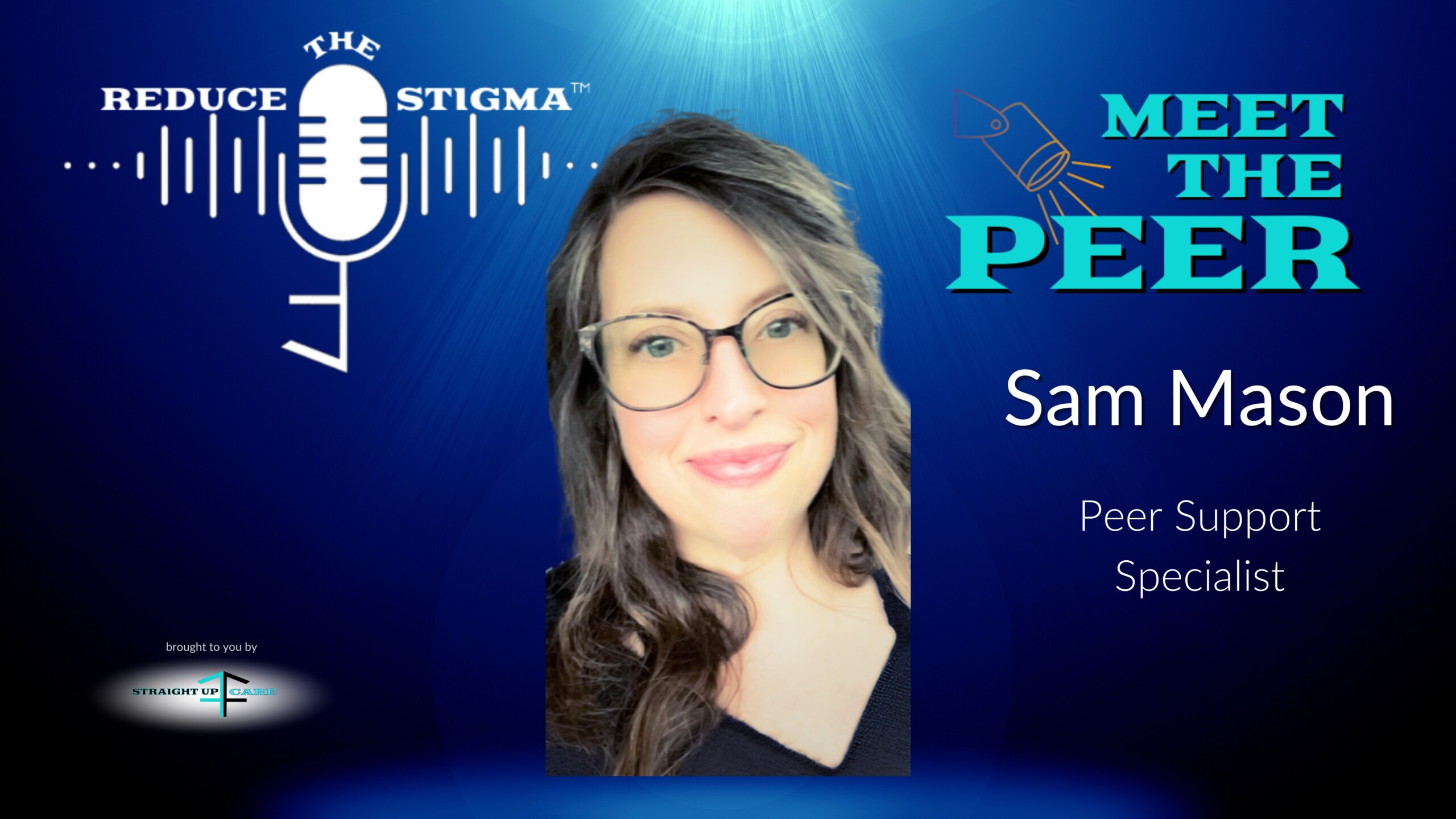 Sam Mason on Meet The Peer - support for all: empathy, healing and lived experience