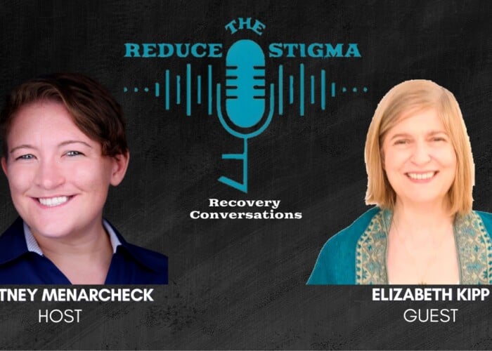 Elizabeth Kipp discusses healing from chronic pain addiction and trauma