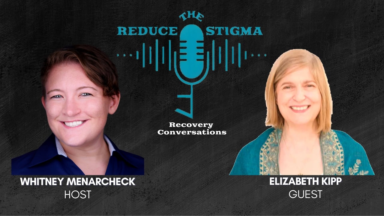 Elizabeth Kipp discusses healing from chronic pain addiction and trauma