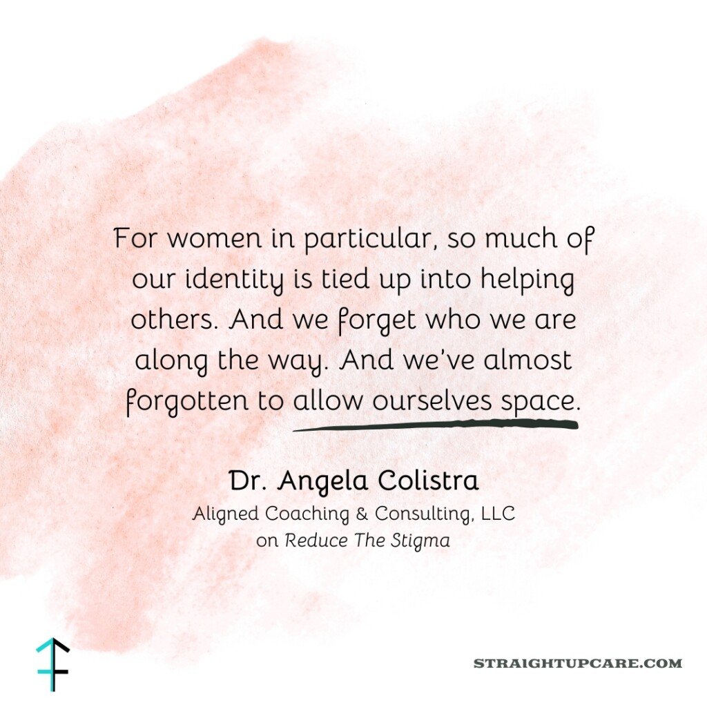 quote about empowering women to be satisfied in their career.
